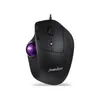 Perixx PERIMICE-520, drátová ergonomická myš s trackballem Náhled obrázku produktu 1