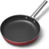 SMEG CKFF2801RDM - Rund - Allzweckpfanne - Schwarz - Rot - Produktbild-Vorschau 9
