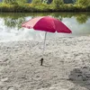 Sonnenschirmhalter Strand Bodenhülse Erdspieß Schirmhalter Produktbild-Vorschau 6