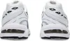 Asics Gel-1130 - white/black 1201B019-100, Größe 46 Produktbild-Vorschau 3