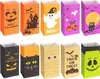 HOTSAN Set mit 80 Halloween-Tüten und 84 Aufklebern Produktbild-Vorschau 2