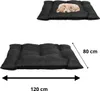 Anwicar Hundebett - Hundekissen - Hundebetten - Hunde Bett Produktbild-Vorschau 2
