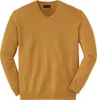 Otto Kern Herren Pullover mit V-Ausschnitt, natürlich Produktbild-Vorschau 3