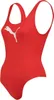 PUMA SWIM WOMEN SWIMSUIT 1P red M Produktbild-Vorschau 9