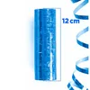 Luftschlangen "Holografisch" 4m / 5 Rollen | Blau Produktbild-Vorschau 3