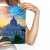 Fabelhafte Canvas LEINWAND BILDER 30x20 cm XXL Kunstdruck Produktbild-Vorschau 4