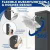 XMTECH Premium solárna sprcha 40 l, vonkajšia sprcha, Náhľad obrázku produktu 4