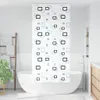 vidaXL Sprchová roleta s kazetou 110x240 cm Šířka látky 106 Náhled obrázku produktu 1