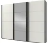 Armadio ad ante scorrevoli Berna Armadio design Anteprima dell’immagine prodotto 1