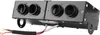 Autoheizung Defogger Auto 4-Loch-Heizventilator 12V Produktbild-Vorschau 3