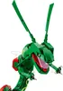 LEGO Pokémon Rayquaza - Modelbouwspeelgoed voor volwassenen Productafbeelding-voorbeeld 11