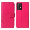 Handyhülle für Samsung Galaxy A53 5G Floral Blumen Produktbild-Vorschau 6