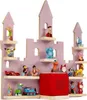 Wandregal MyLittleStory Princess Castle 59 x 15,5 x 58 cm, Produktbild-Vorschau 9