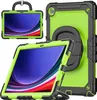Für Samsung Galaxy Tab A9 Plus aufstellbare Outdoor Hybrid Produktbild-Vorschau 1