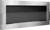 Campo24 hochwertiger Kamin 90x40cm Edelstahl mit Produktbild-Vorschau 5