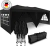 Kronenburg Faltpavillon 3x6m - Wasserfest, UV-Schutz 50+, 6 Produktbild-Vorschau 1