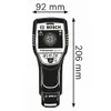 Bosch Ortungsgerät Wallscanner D-tect 120, mit 1 x 1.5 Ah Produktbild-Vorschau 5
