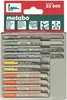Metabo Stichsägeblattsortiment 3, 10-teilig Produktbild-Vorschau 8