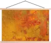 MuchoWow® Textilposter Ölgemälde Herbstfarben 120x80 cm mit Produktbild-Vorschau 1