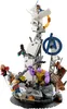 Lego Marvel 76266 Endgame Final Battle Anteprima dell’immagine prodotto 3