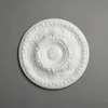 Decosa Rosette Emilia, weiß, Ø 48 cm - 1 Stück Produktbild-Vorschau 2
