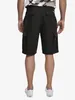 Brandit - Pantaloncini BDU in cotone Ripstop nero - L Anteprima dell’immagine prodotto 3