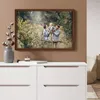 MG Design Bilderrahmen 40 x 60 cm - Posterrahmen mit Braun Produktbild-Vorschau 2