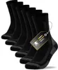 Occulto Herren Merino Thermo Socken 3er Pack (Modell: Erik) Produktbild-Vorschau 1