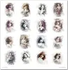 ITD COLLECTION Setz 11Stk 30x30cm Scrapbooking Papier - Produktbild-Vorschau 3
