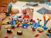 LEGO Super Mario Mario Kart Garage de Toad et B Dasher Voir les images du produit 27