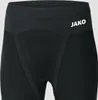 Close-up of black athletic shorts. Produktbild-Vorschau