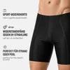 Ladeheid Herren Badehose Badeshorts Beachshorts Schwimmhose Produktbild-Vorschau 3