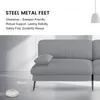 COMHOMA Canapé-lit pliable avec fonction couchage - Canapé Voir les images du produit 6