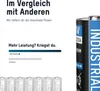 ANSMANN 1520-0009 10 ANSMANN Batterien INDUSTRIAL Batterie Náhled obrázku produktu 3