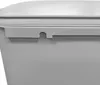 Relaxdays, pattumiera da cucina, 9 L, pattumiera sospesa Anteprima dell’immagine prodotto 7