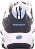 Skechers Damen Sneaker D´Lites Biggest Fan Blau/Weiß Voir les images du produit 20