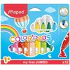 MAPED Color'Peps Jumbo 12 pièces Voir les images du produit 3