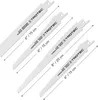 TROTEC Säbelsägeblätter-Set Holz/Metall/Plastik, 10-teilig Produktbild-Vorschau 4
