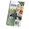 Epson Tintenpatrone yellow DURABrite T 128           T 1284 Produktbild-Vorschau 5