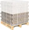 PREMIUM Hartholz Holzbriketts rund, 48 x 10kg Briketts, Produktbild-Vorschau 1