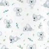 Pieluszka bambusowa 30x30 cm Koala / Bocioland Podgląd zdjęcia produktu 3