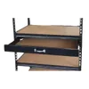 Metallregal mit Schublade, 180 × 90 × 60 cm Produktbild-Vorschau 9