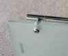 Mindora Bad Glasablage 52 cm Wandregal Duschablage Chrom Produktbild-Vorschau 5