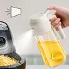 Spryskiwacz Dozownik W Sprayu Szklany Do Oliwy Octu Oleju Podgląd zdjęcia produktu 7