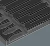 WERA Werkstattwagen Tool Rebel 94-teilig Produktbild-Vorschau 11