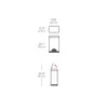simplehuman 38 Liter rechteckiger Treteimer, Produktbild-Vorschau 5