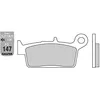 Galfer Bremsbeläge fd147 Bremsbelag fd147 g1050 organisch Produktbild-Vorschau 3