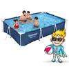 Rahmen-Gartenpool 300 x 201 x 66 cm 16-in-1 Bestway 56404N Produktbild-Vorschau 2