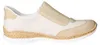 Rieker Damen Slipper MemoSoft weich leicht rutschfest beige Produktbild-Vorschau 11