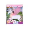 Toi-Toys DREAM HORSE Einhorn mit beweglichen Flügeln Produktbild-Vorschau 6
